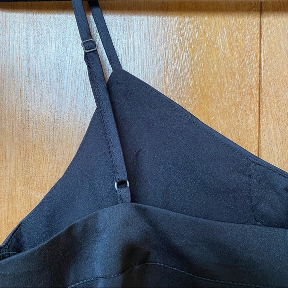 Abercrombie & Fitch Satin Button Camisole - Picture 5 of 6